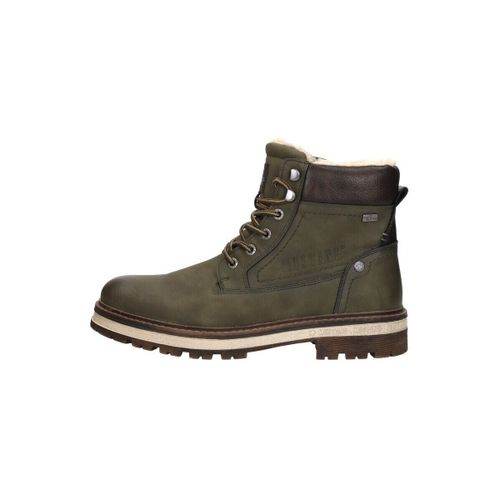 Boots Mustang Veterschoenen Hoog - Mustang - Modalova