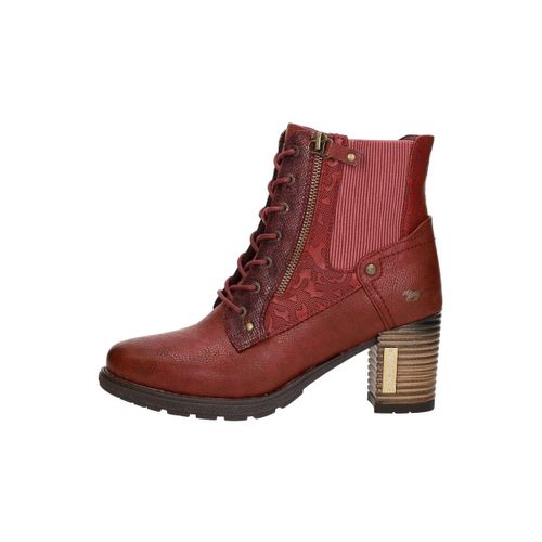 Bottes à talon Veterschoenen Hak - Mustang - Modalova