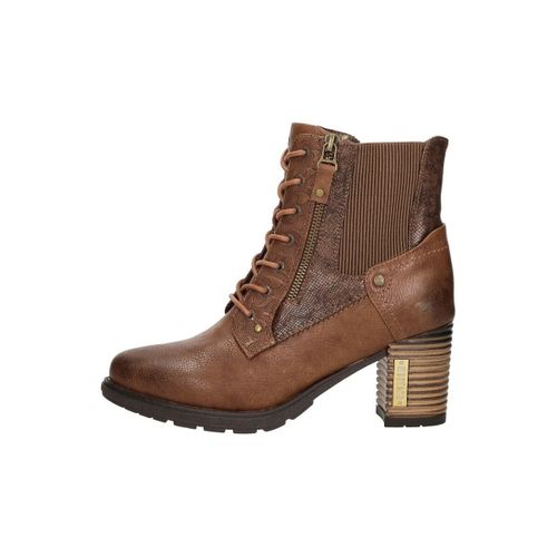 Bottes à talon Veterschoenen Hak - Mustang - Modalova