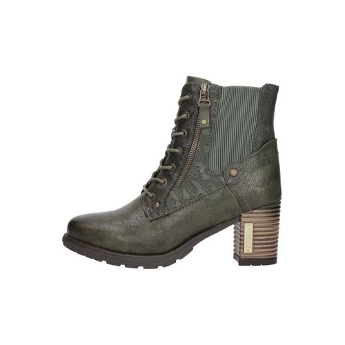 Bottes à talon Veterschoenen Hak - Mustang - Modalova