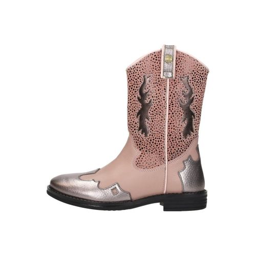 Bottines Develab Enkellaarsjes - Develab - Modalova
