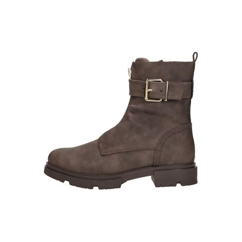 Bottines Sub55 Enkellaarsjes Plat - Sub55 - Modalova