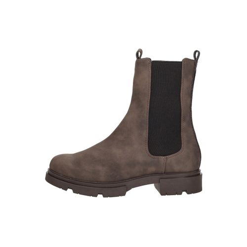 Bottines Sub55 Enkellaarsjes Plat - Sub55 - Modalova