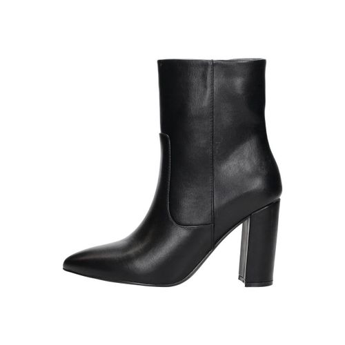 Bottes à talon Enkellaarsjes Hak - Sub55 - Modalova