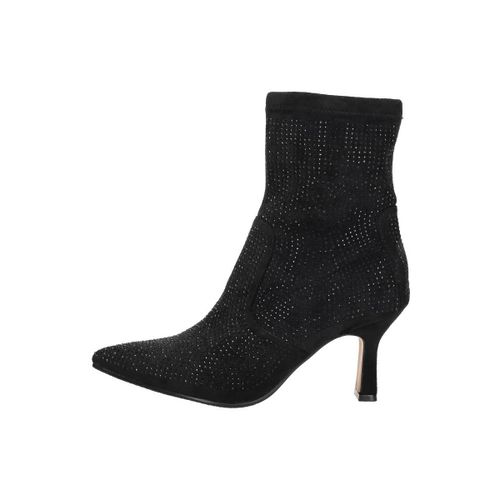 Bottines Sub55 Enkellaarsjes Hak - Sub55 - Modalova