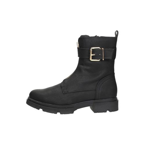 Bottines Sub55 Enkellaarsjes Plat - Sub55 - Modalova