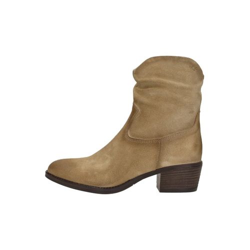 Bottines Aqa Enkellaarsjes Hak - Aqa - Modalova