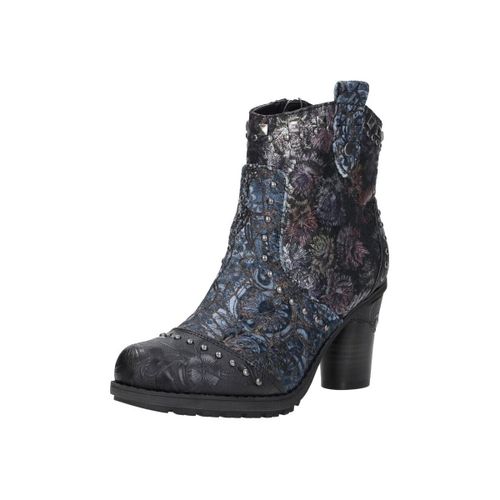Bottines Mustang Enkellaarsjes Hak - Mustang - Modalova