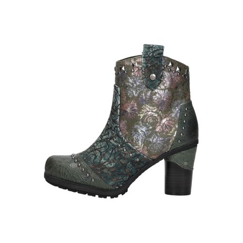 Bottes à talon Enkellaarsjes Hak - Mustang - Modalova