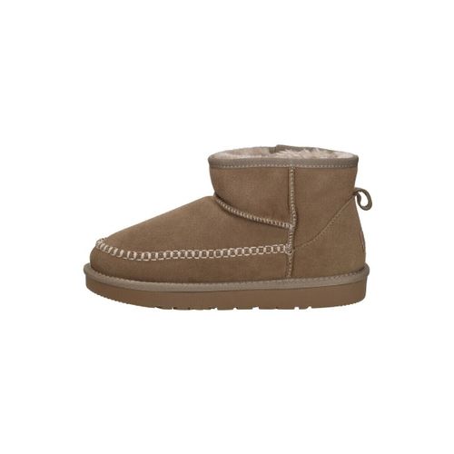 Bottines Sub55 Enkellaarsjes Plat - Sub55 - Modalova