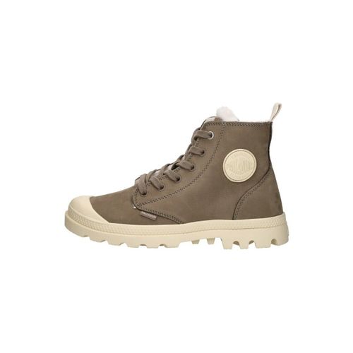 Bottines Palladium Pampa Hi Zip L - Palladium - Modalova