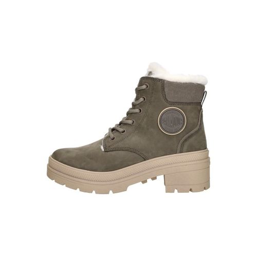 Bottines Palladium Pallarise NBK L - Palladium - Modalova