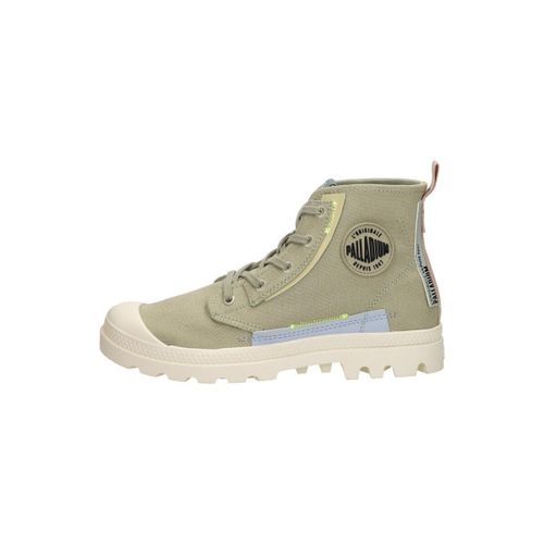 Bottines Palladium Pampa Underlayer - Palladium - Modalova