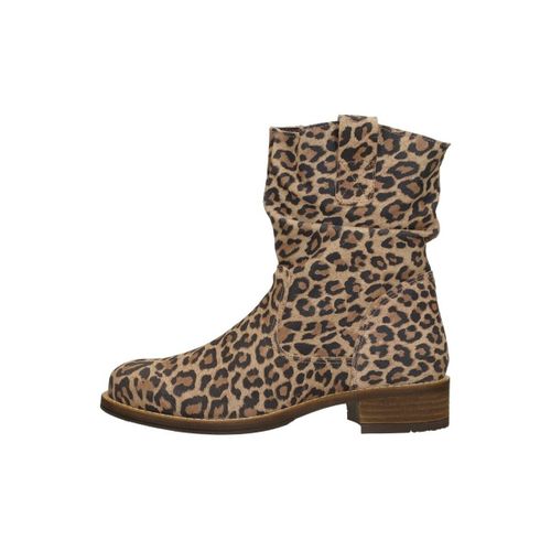 Bottines Sub55 Enkellaarsjes Plat - Sub55 - Modalova