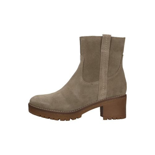 Bottines Sub55 Enkellaarsjes Hak - Sub55 - Modalova