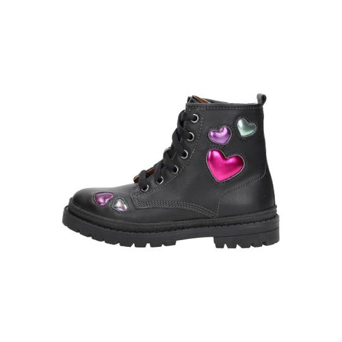 Bottines Keq Veterschoen hoog - Keq - Modalova