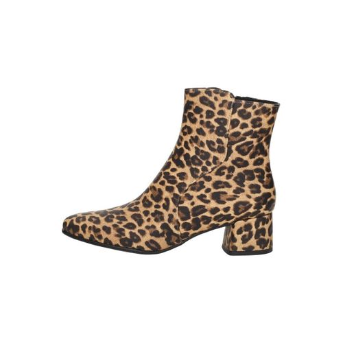 Bottines Enkellaarsjes Hak - Marco Tozzi - Modalova
