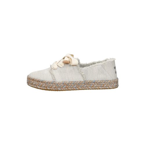 Espadrilles Toms Carolina Lace Up - Toms - Modalova