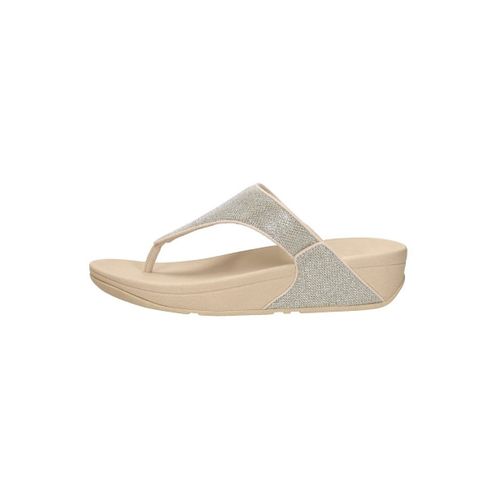 Tongs Lulu Shimmerglitz Toe-Post - FitFlop - Modalova