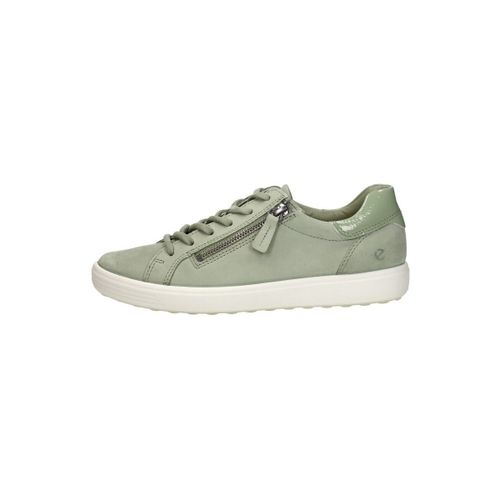Baskets basses Soft 7 Side Zip Lace - Ecco - Modalova
