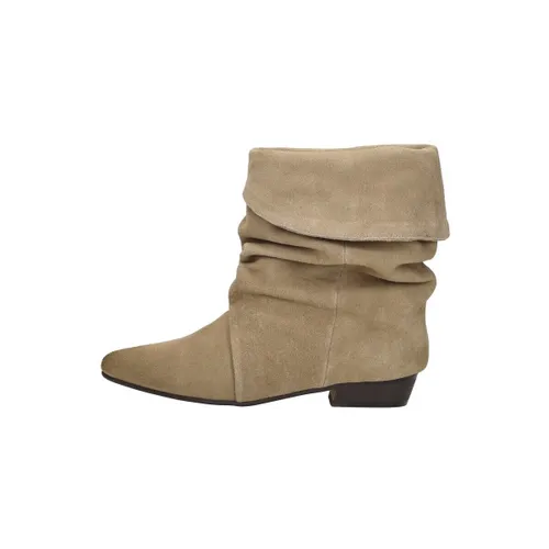 Bottines Enkellaarsjes Hak - Shoecolate - Modalova