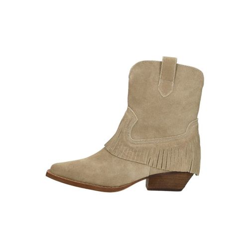 Bottines Sub55 Enkellaarsjes Hak - Sub55 - Modalova