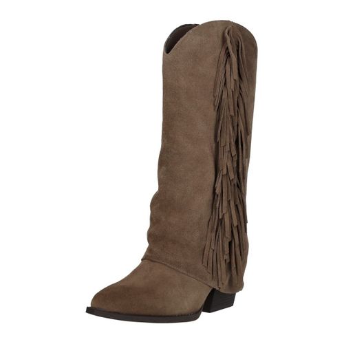 Bottes à talon Sub55 Lange Laarzen - Sub55 - Modalova