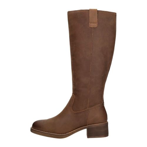 Bottes à talon Lange Laarzen - Shoecolate - Modalova