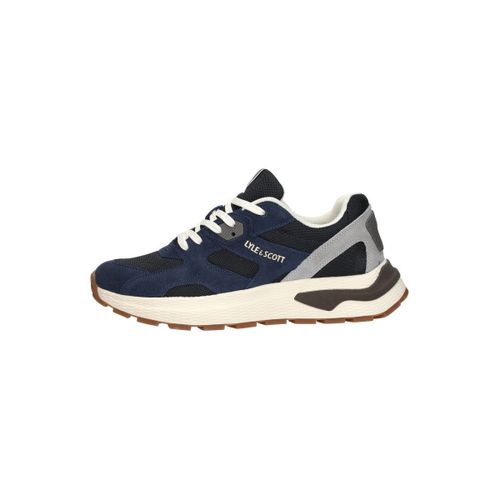 Baskets basses Lyle & Scott Logan - Lyle & Scott - Modalova
