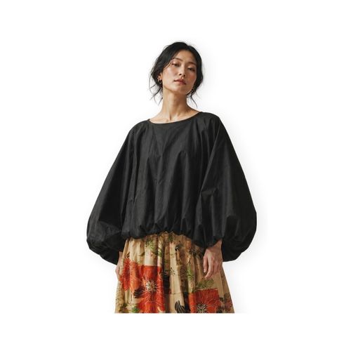 Blouses Top 250682 - Black - Wendy Trendy - Modalova