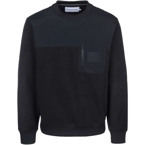 Sweat-shirt Pullover - Calvin Klein Jeans - Modalova