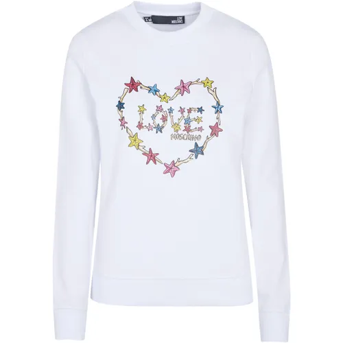 Sweat-shirt Love Moschino Pullover - Love Moschino - Modalova