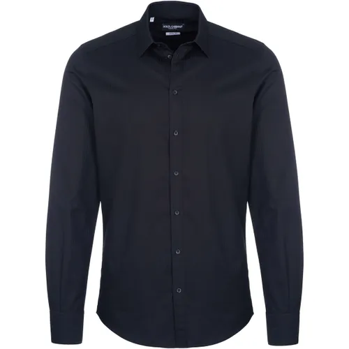 Chemise D&G GOLD Hemd schwarz - D&G - Modalova