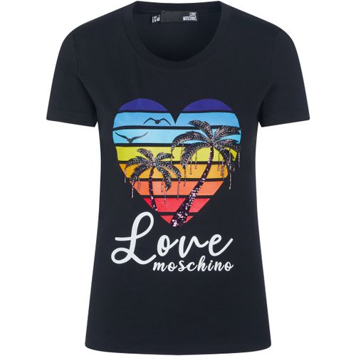 T-shirt Love Moschino Top - Love Moschino - Modalova