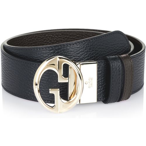 Ceinture Wendegürtel schwarz-braun - Gucci - Modalova