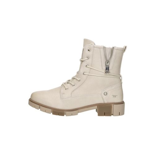 Bottines Mustang Veterschoenen Hoog - Mustang - Modalova