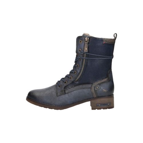 Bottes à talon Veterschoenen Hoog - Mustang - Modalova
