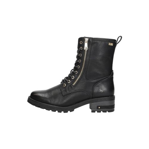 Bottines Mustang Veterschoenen Hoog - Mustang - Modalova