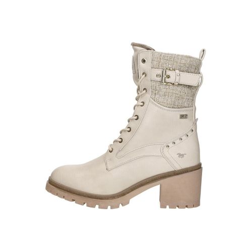 Bottes à talon Veterschoenen Hak - Mustang - Modalova