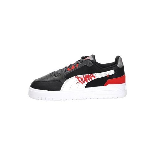 Baskets basses Shuffle Downtown Lo Mid 90s Jr - Puma - Modalova