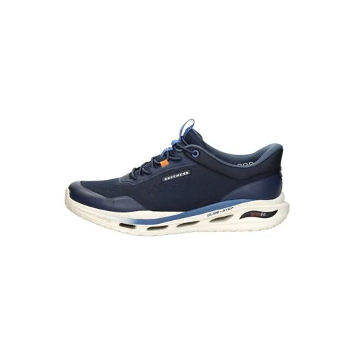 Baskets basses Slip-Ins: Arch Fit Orvan - Hunter - Skechers - Modalova
