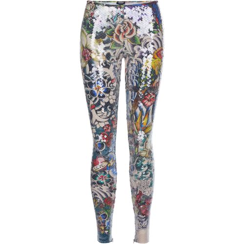 Collants Dsquared Leggins - Dsquared - Modalova