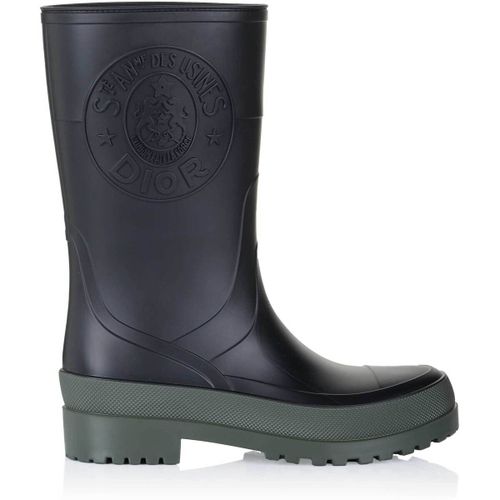 Bottes Dior Gummistiefel schwarz - Dior - Modalova