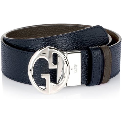 Ceinture Wendegürtel schwarz-braun - Gucci - Modalova