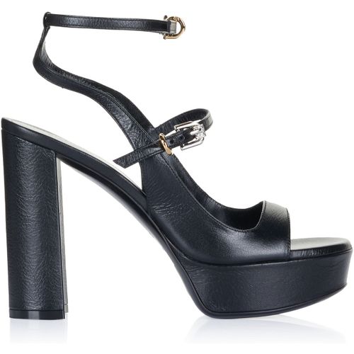 Sandales à talon Sandale schwarz - Givenchy - Modalova