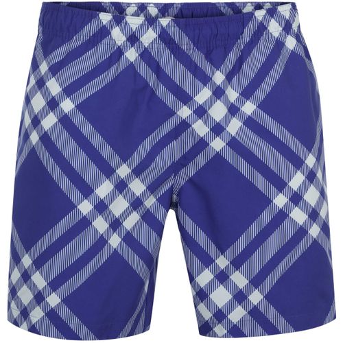 Maillots de bain TRI-BAR Badehose blau - Burberry - Modalova