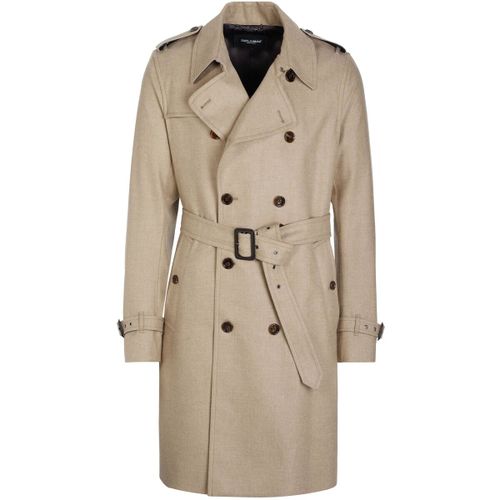 Trench D&G Mantel - D&G - Modalova