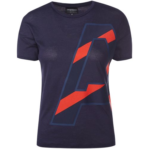 T-shirt Emporio Armani Top - Emporio Armani - Modalova