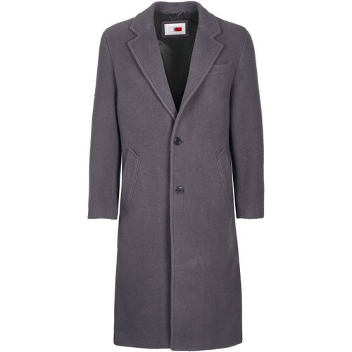 Manteau x Lewis Hamilton Mantel Dunkelgrau - Tommy Hilfiger - Modalova