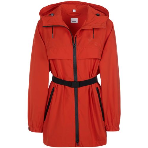 Coupes vent EVERTHORPE Jacke rot - Burberry - Modalova